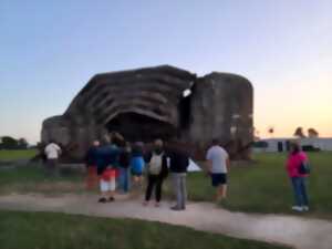 Visite guidée semi-nocturne