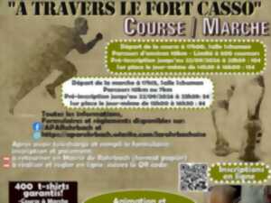 photo La Rohrbachoise, à travers le Fort Casso