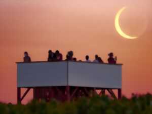 Les Soirs étoilés de la Tour Blanche – « Rendez-vous avec l’éclipse » :