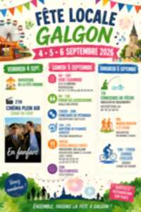 photo Fête locale Galgon