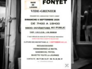 Vide grenier