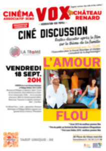 photo Ciné discussion : L'amour flou
