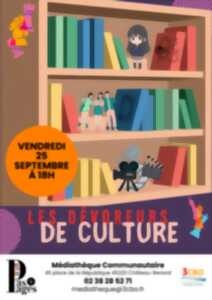 photo Les dévoreurs de culture