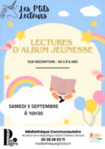 photo Les P'tits lecteurs