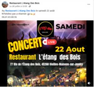 photo Concert Sylo Duo (rock pop)