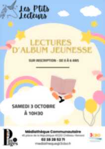 photo Les p'tits lecteurs
