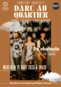 photo Darc au quartier - Concert