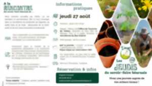 Les jeudis du savoir faire Béarnais