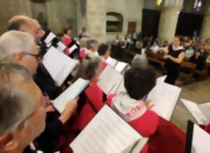 Concert du Choeur Basque