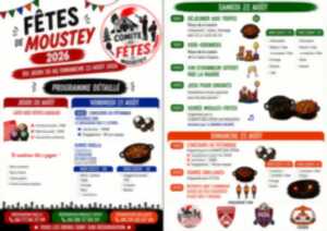 Fêtes locales de Moustey