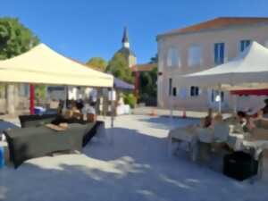 photo Marché saisonnier, artisans et créateurs locaux