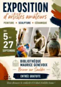 photo Exposition d'artistes amateurs