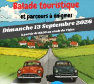 photo Rassemblement des voitures anciennes 2026