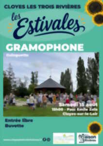photo Concert - Gramophone