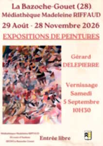 photo Exposition de peintures