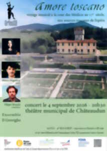 photo Concert - Amore Toscano