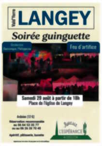 photo Soirée guinguette