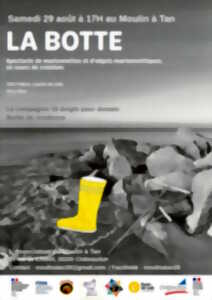 photo La Botte : Spectacle de marionnettes et d'objets marionnettiques