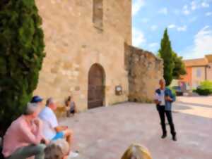 photo JOURNEES DU PATRIMOINE - VISITE GUIDEE 