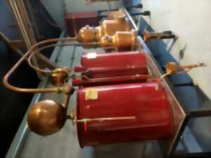 photo Ici, nos savoir-faire - Visite de la distillerie Benoît Serres