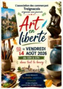 photo Art en liberté à Treignac