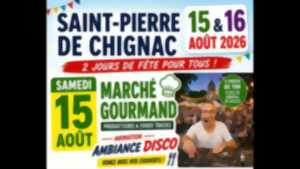 Marché gourmand