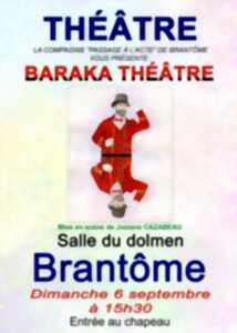photo Baraka théâtre