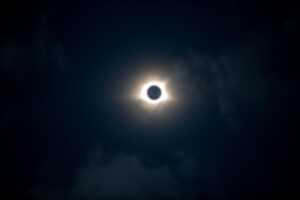 Eclipse solaire
