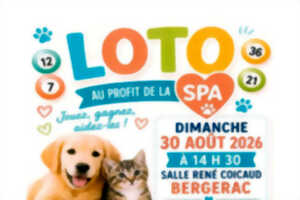 photo Loto au profit de la SPA