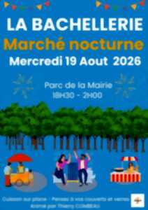 photo Marché nocturne