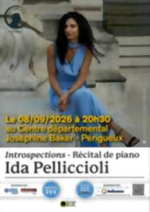 photo Récital de piano Ida Pelliccioli - par le Cercle Stefan Zweig