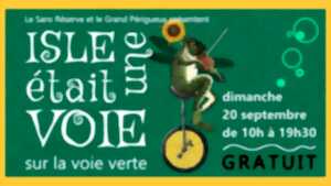 photo Isle Etait Une Voie | 