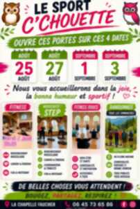 photo Journées portes ouvertes sport