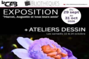 photo Atelier dessin
