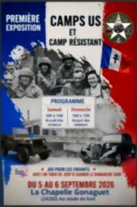 Exposition Camps U.S et camps résistants