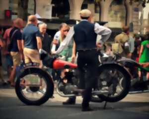 photo Vintage Days : Concours d'élégance humoristique