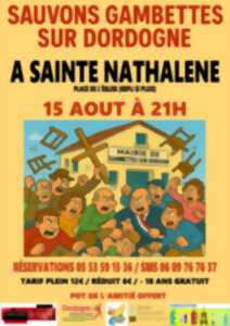 Théâtre : 