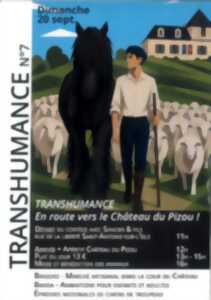 photo Transhumance