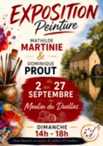 photo Exposition de peinture