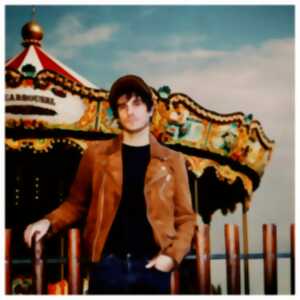 photo Gauvain Sers en concert