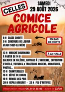 photo Comice agricole