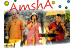 Apéro-Concert | Amsha