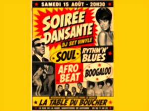 Soirée Dansante