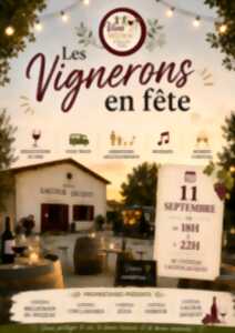 Les Vignerons en fête
