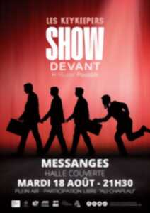 Show devant ! spectacle humoristique musical et théâtral