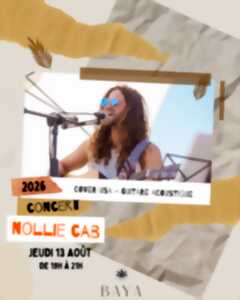 NOLLIE CAB en concert au Baya Capbreton