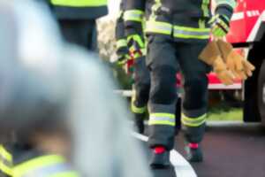 photo Soirée caritative Amicale Sapeurs Pompiers Bisca