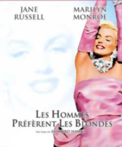 photo Cycle 130 ans du cinéma - Les hommes préfèrent les blondes