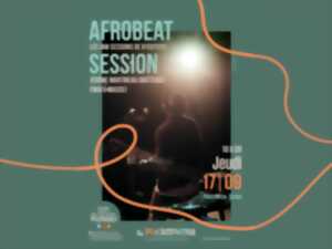 Afro Beat Session