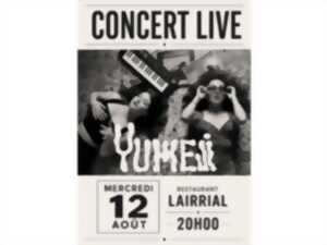 Concert Yumeji
